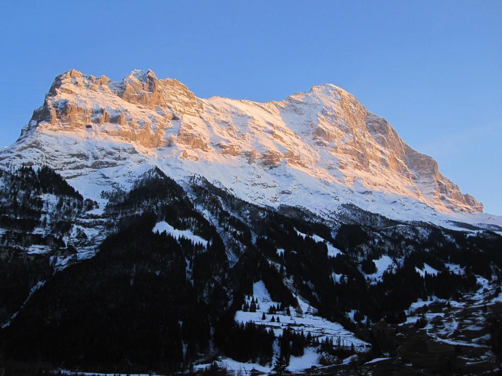 Hotel Bernerhof Grindelwald Exterior photo