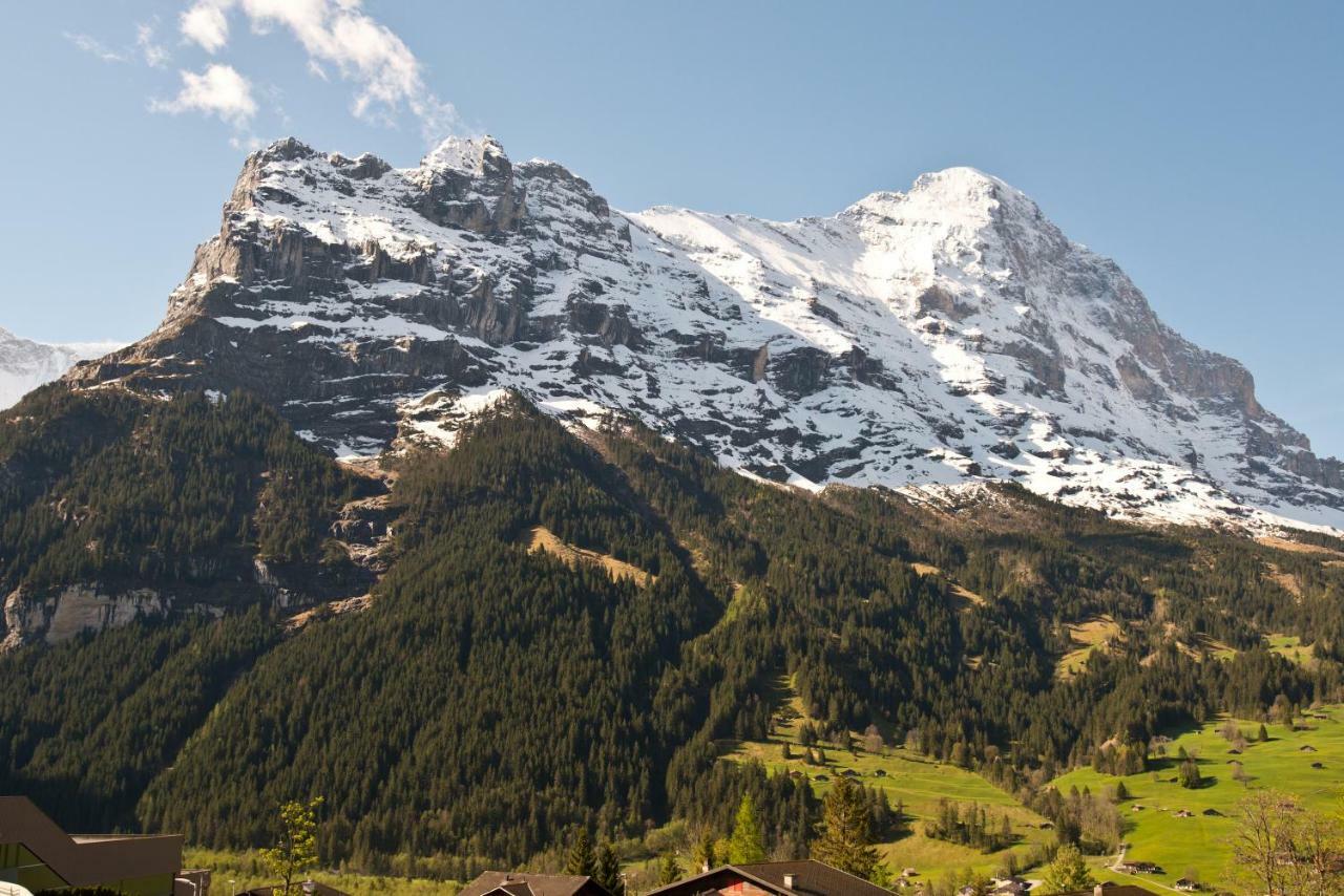 Hotel Bernerhof Grindelwald Exterior photo