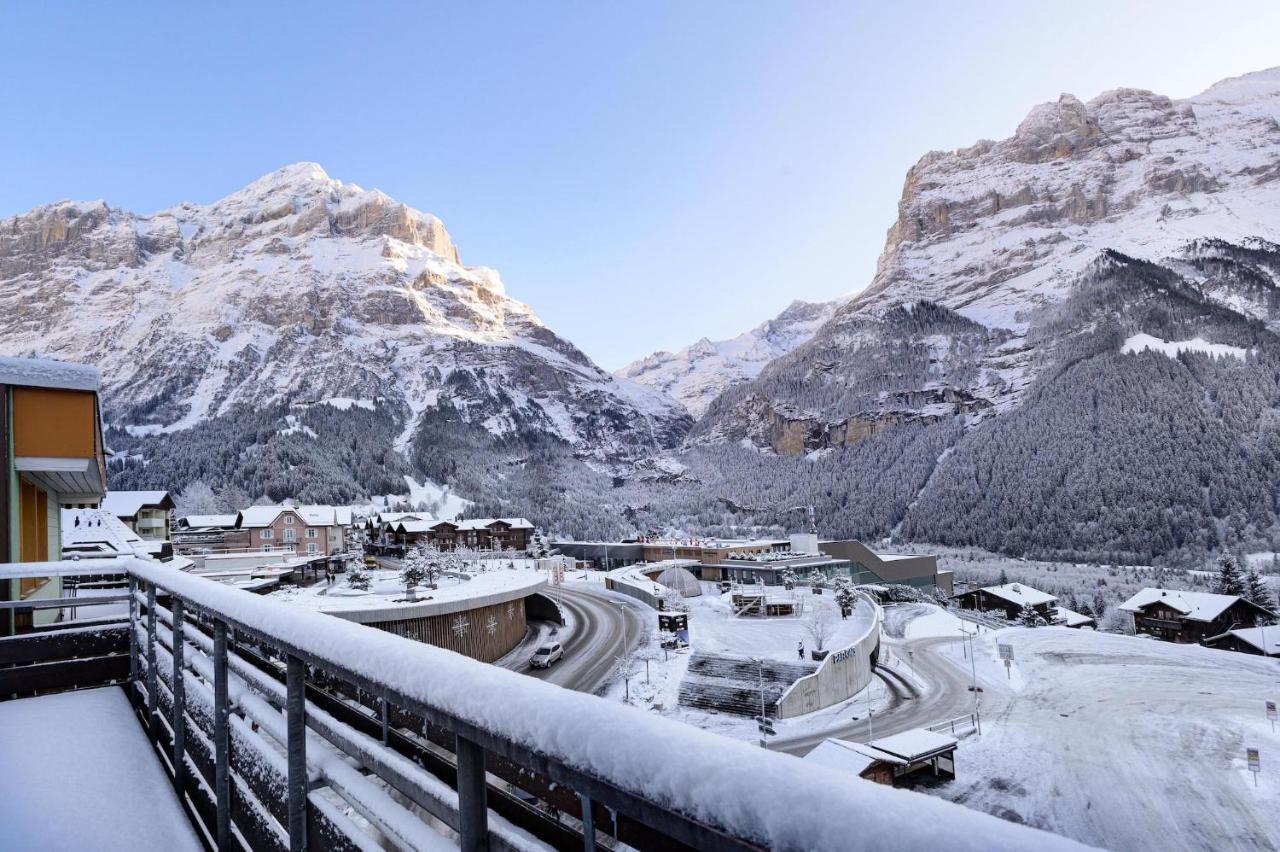 Hotel Bernerhof Grindelwald Exterior photo